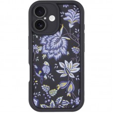 TPU чохол Prestige для Apple iPhone 16 (6.1")  Peony - 00000074920_5