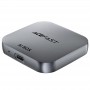 Адаптер Acefast QC2 AI Box car wireless CarPlay/Android Auto