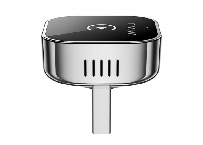 Адаптер WIWU Wi-CP003 car wireless CarPlay (iOS)