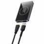 Адаптер WIWU Wi-CP004 Play box car wireless CarPlay (iOS + Android)