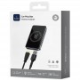 Адаптер WIWU Wi-CP004 Play box car wireless CarPlay (iOS + Android)