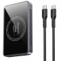 Адаптер WIWU Wi-CP004 Play box car wireless CarPlay (iOS + Android)