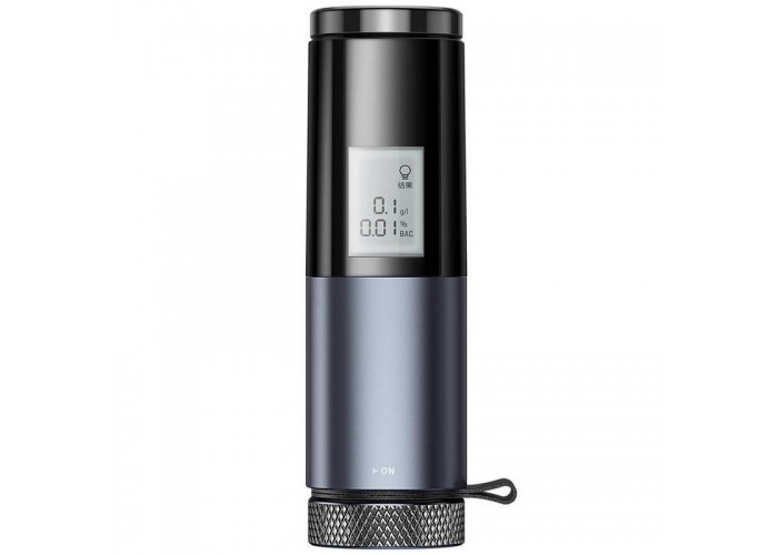 Алкотестер Baseus Digital Alcohol Tester (CRCX-01)