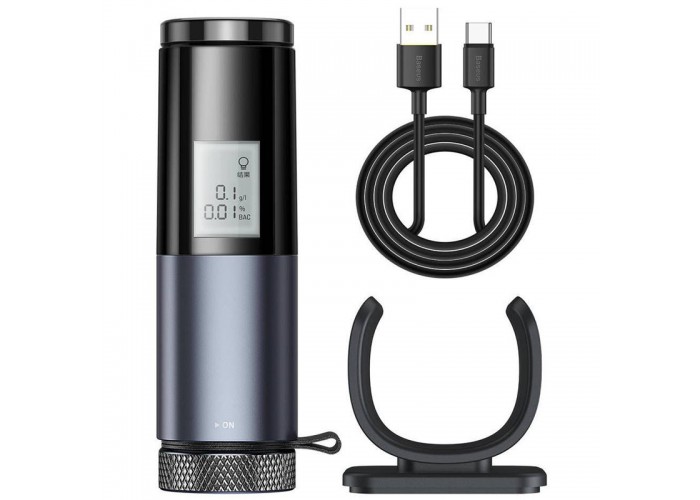 Алкотестер Baseus Digital Alcohol Tester (CRCX-01)