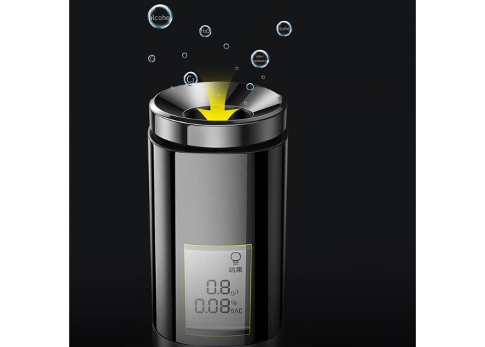 Алкотестер Baseus Digital Alcohol Tester (CRCX-01)