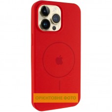 Чохол Silicone Case Full Protective (AA) V2 with MagSafe для Apple iPhone 17 (6.3")   - 00000081004_6