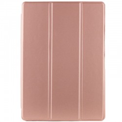 Чохол-книжка Book Cover (stylus slot) для Samsung Galaxy Tab A11 / A9 (8.7'') (X110/X115)  Рожевий / Rose Gold - 00000086632_6