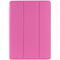 Чохол-книжка Book Cover (stylus slot) для Samsung Galaxy Tab A11 / A9 (8.7'') (X110/X115)  Рожевий / Pink - 00000086632_4
