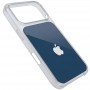 Чохол Clear Case (AAA) with MagSafe and Animation для Apple iPhone 17 Pro (6.3