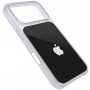 Чохол Clear Case (AAA) with MagSafe and Animation для Apple iPhone 17 Pro Max (6.9