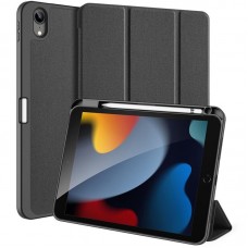 Чохол Dux Ducis Domo для Apple iPad 10.9" (2022-24) / 11" (A16) 2025  Black - 00000087406_1