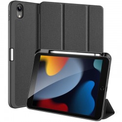 Чохол Dux Ducis Domo для Apple iPad 10.9" (2022-24) / 11" (A16) 2025  Black - 00000087406_1