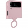Чохол Foldables Silicone Cover Lakshmi (AAA) для Samsung Galaxy Z Flip4