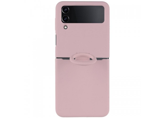 Чохол Foldables Silicone Cover Lakshmi (AAA) для Samsung Galaxy Z Flip4