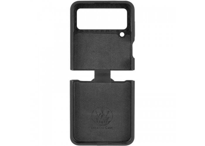Чохол Foldables Silicone Cover Lakshmi (AAA) для Samsung Galaxy Z Flip4