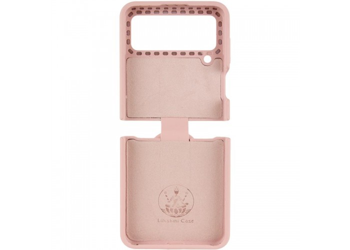 Чохол Foldables Silicone Cover Lakshmi (AAA) для Samsung Galaxy Z Flip4