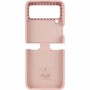 Чохол Foldables Silicone Cover Lakshmi (AAA) для Samsung Galaxy Z Flip4