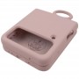 Чохол Foldables Silicone Cover Lakshmi (AAA) для Samsung Galaxy Z Flip4
