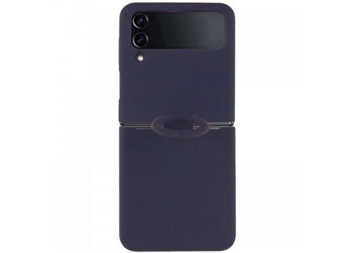 Чохол Foldables Silicone Cover Lakshmi (AAA) для Samsung Galaxy Z Flip4
