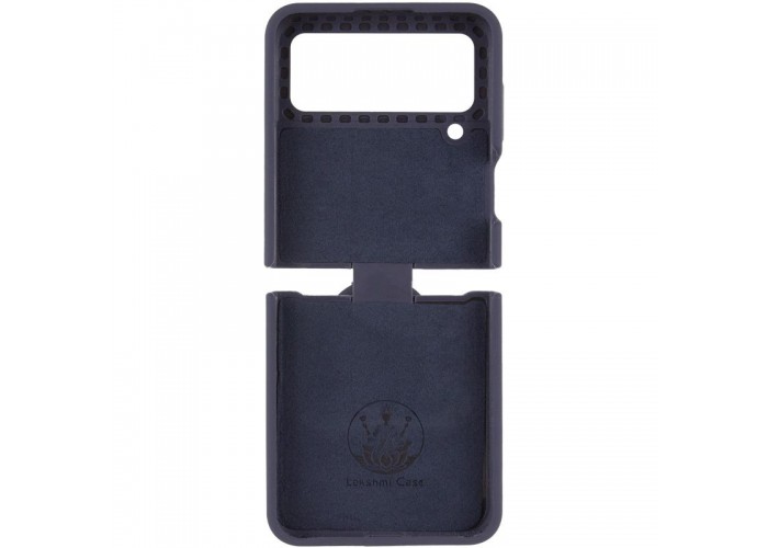Чохол Foldables Silicone Cover Lakshmi (AAA) для Samsung Galaxy Z Flip4