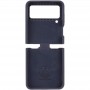 Чохол Foldables Silicone Cover Lakshmi (AAA) для Samsung Galaxy Z Flip4