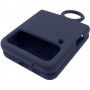 Чохол Foldables Silicone Cover Lakshmi (AAA) для Samsung Galaxy Z Flip4