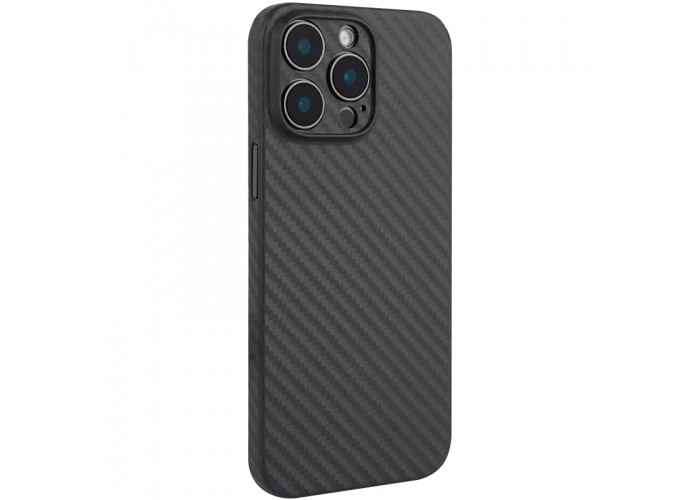 Чохол Getman Carbon Ultra Slim для Apple iPhone 15 Pro (6.1