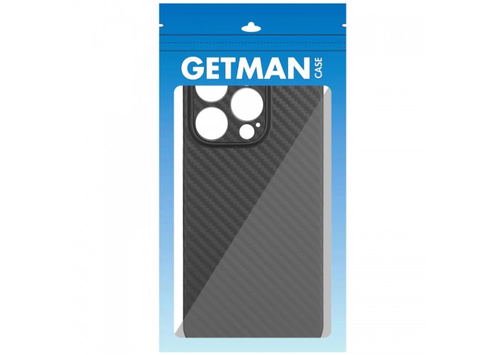 Чохол Getman Carbon Ultra Slim для Apple iPhone 15 Pro (6.1