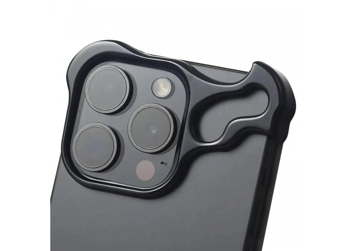 Чохол Minimalist Metal Bumper для Apple iPhone 17 Pro (6.3
