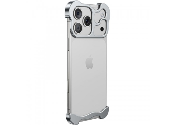 Чохол Minimalist Metal Bumper для Apple iPhone 17 Pro (6.3