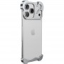 Чохол Minimalist Metal Bumper для Apple iPhone 17 Pro (6.3