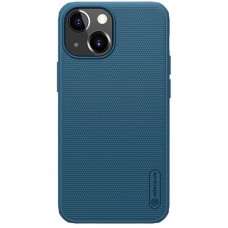 Чохол Nillkin Matte Pro для Apple iPhone 15 Plus (6.7")  Синій / Blue - 00000065672_3