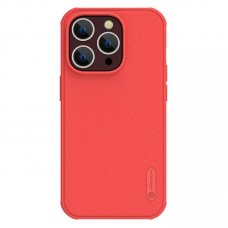 Чохол Nillkin Matte Pro для Apple iPhone 15 Pro (6.1")  Червоний / Red - 00000065673_2