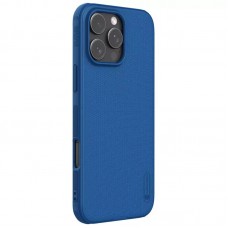 Чохол Nillkin Matte Pro для Apple iPhone 16 Pro (6.3")  Синій / Blue - 00000074528_3
