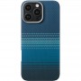 Чохол PC Carbon Protection Slim with MagSafe для Apple iPhone 16 Pro (6.3