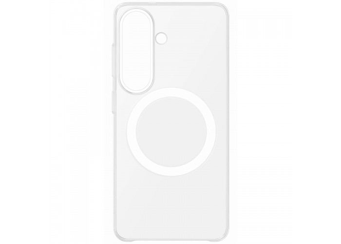 Чохол PC Clear Magnet Case (AAA) with MagSafe для Samsung Galaxy S26