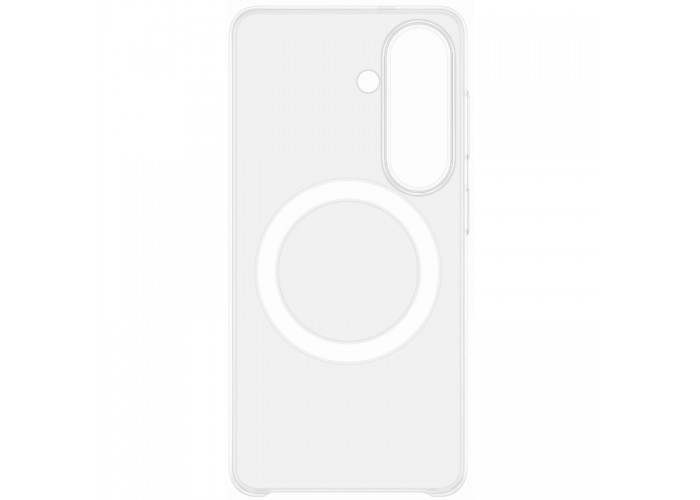Чохол PC Clear Magnet Case (AAA) with MagSafe для Samsung Galaxy S26