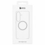 Чохол PC Clear Magnet Case (AAA) with MagSafe для Samsung Galaxy S26