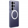 Чохол PC Clear Magnet Case (AAA) with MagSafe для Samsung Galaxy S26 Ultra