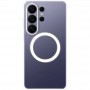 Чохол PC Clear Magnet Case (AAA) with MagSafe для Samsung Galaxy S26 Ultra