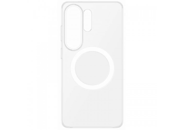 Чохол PC Clear Magnet Case (AAA) with MagSafe для Samsung Galaxy S26 Ultra