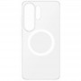 Чохол PC Clear Magnet Case (AAA) with MagSafe для Samsung Galaxy S26 Ultra