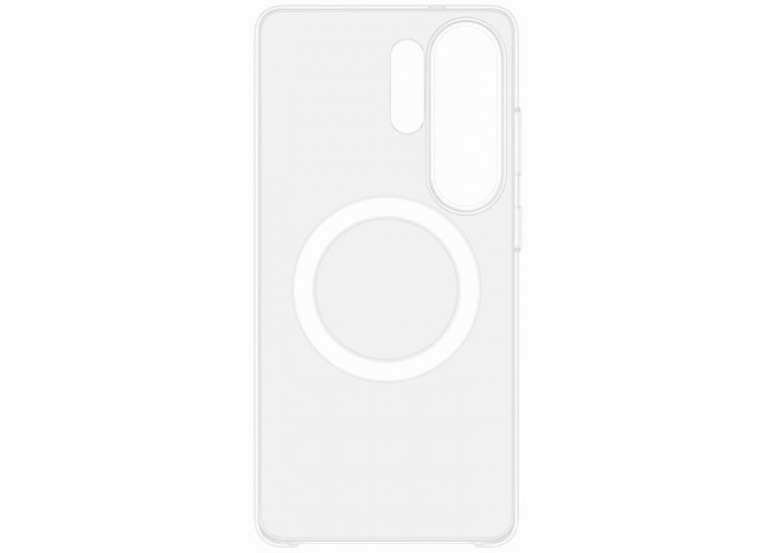 Чохол PC Clear Magnet Case (AAA) with MagSafe для Samsung Galaxy S26 Ultra