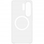 Чохол PC Clear Magnet Case (AAA) with MagSafe для Samsung Galaxy S26 Ultra