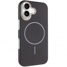 Чохол PC Dream with MagSafe для Apple iPhone 16 (6.1")  Black - 00000081262_1