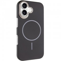 Чохол PC Dream with MagSafe для Apple iPhone 16 (6.1")  Black - 00000081262_1