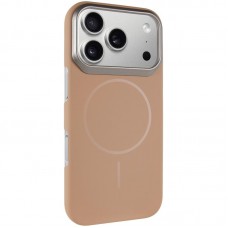 Чохол PC Dream with MagSafe для Apple iPhone 17 Pro (6.3")  Biege - 00000081267_1