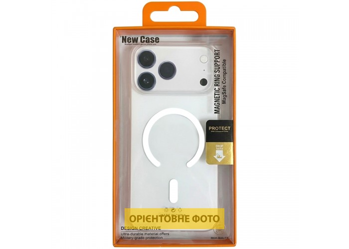 Чохол PC Matte Color with Magnetic Fit для Apple iPhone 16 Pro (6.3
