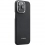 Чохол PC PITAKA with MagSafe для Apple iPhone 15 Pro (6.1
