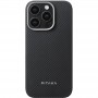 Чохол PC PITAKA with MagSafe для Apple iPhone 15 Pro (6.1